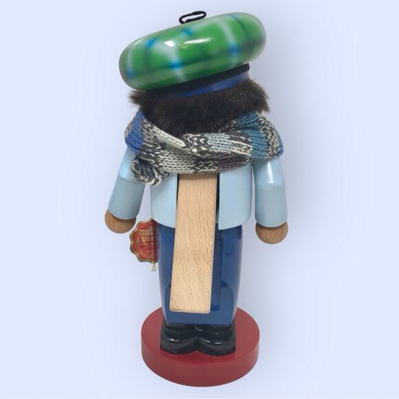 Steinbach Wooden Nutcracker Chubby Photographer Hand-Painted Christmas S1319 - Picture 4 of 12